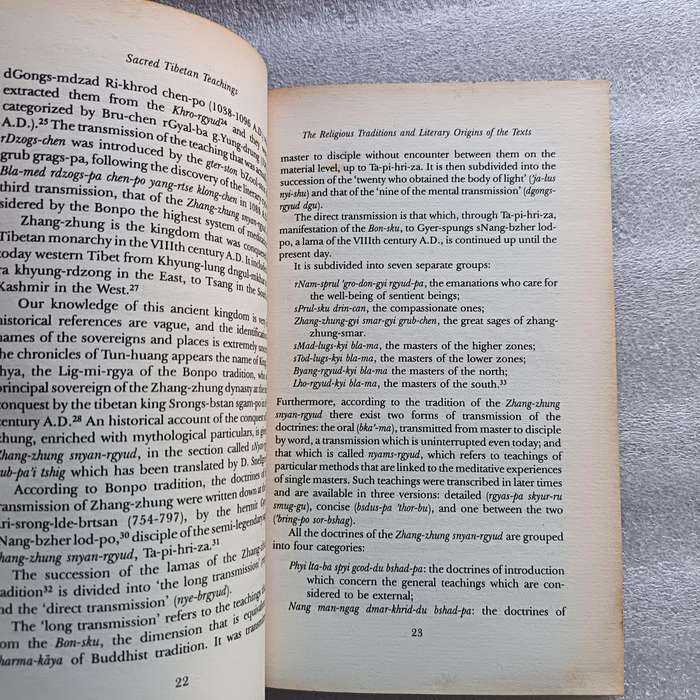 Sacred Tibetan Teachings on Death & Liberation by Giacomella Orofino | Ancient Bon Wisdom