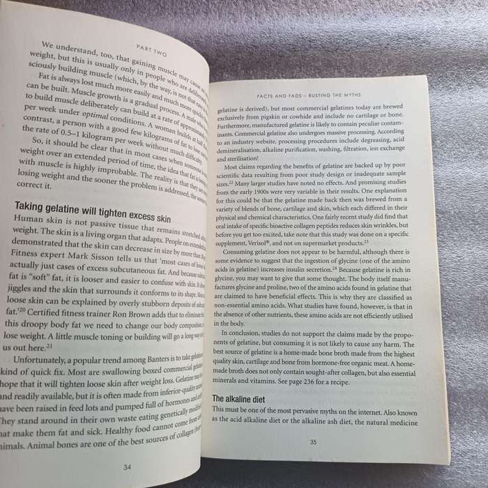 The Banting Solution by Bernadine Douglas & Bridgette Allan | Banting & LCHF Lifestyle Guide