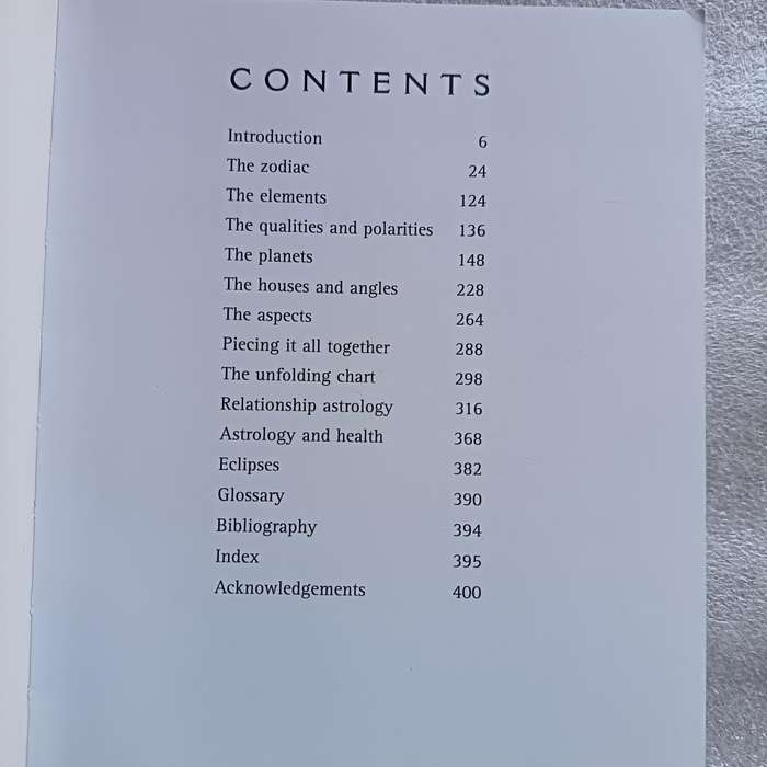 The Astrology Bible: The Definitive Guide to the Zodiac by Judy Hall | Beginner to Advanced Astrolog