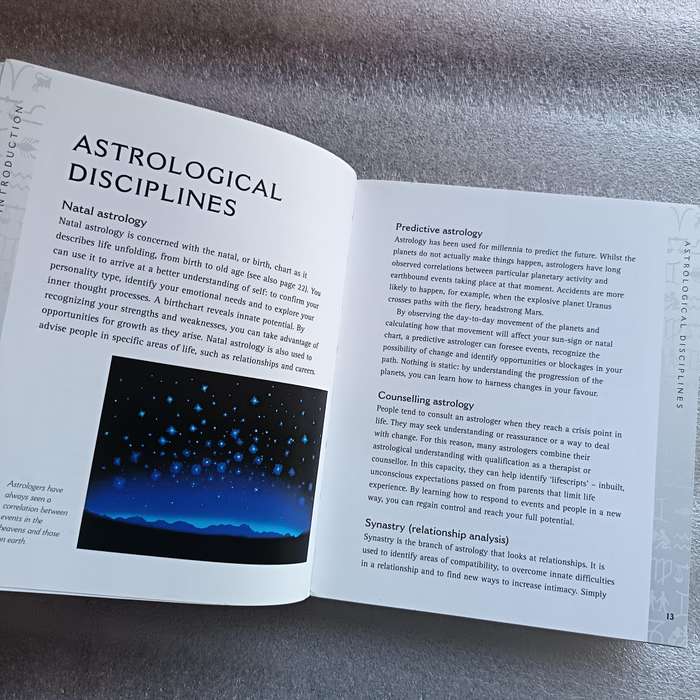 The Astrology Bible: The Definitive Guide to the Zodiac by Judy Hall | Beginner to Advanced Astrolog