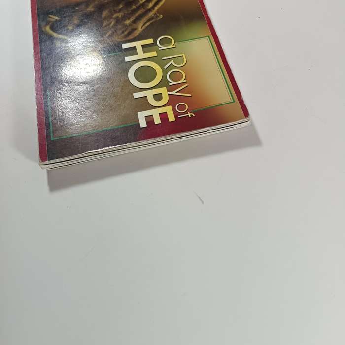 A Ray of Hope by Daniel T.S. Kon | Christian Inspiration, Faith, Encouragement, Devotional