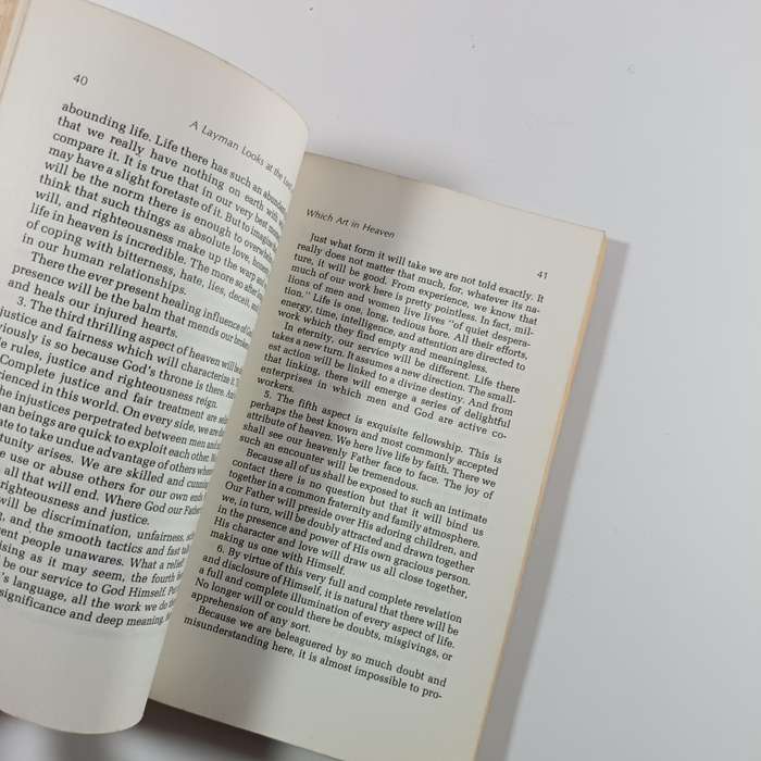 A Layman Looks at the Lord's Prayer by W.Phillip Keller | Christian Devotional / Study