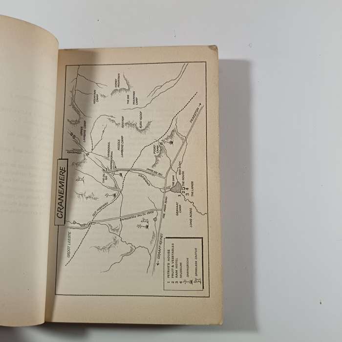 Return to Camdeboo by Eve Palmer | Karoo Farm Foods, Recipes & Memoirs, Vintage South African