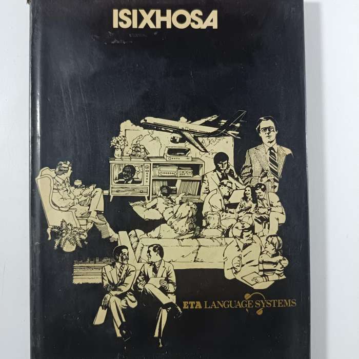 IsiXhosa Language Systems (Vintage) | Early Xhosa Language Education | Classic Reference