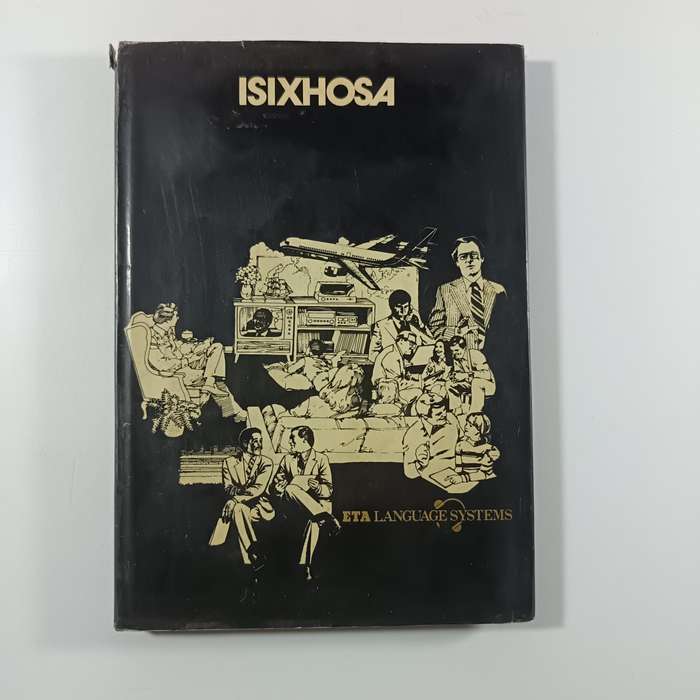 IsiXhosa Language Systems (Vintage) | Early Xhosa Language Education | Classic Reference