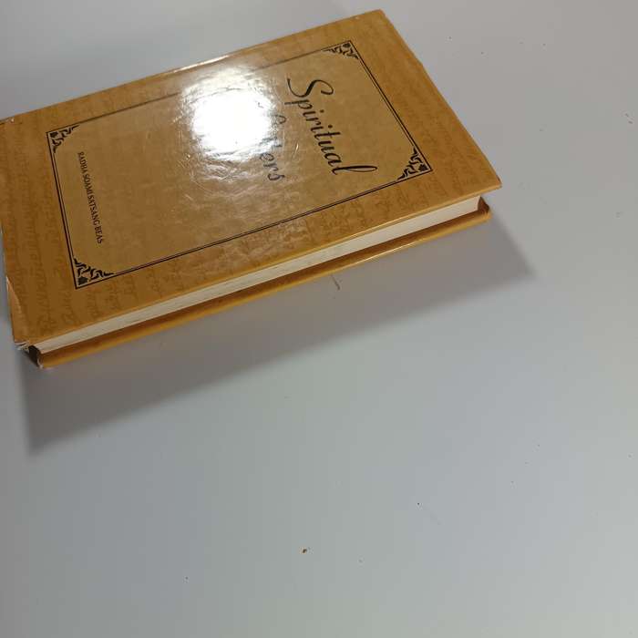 Spiritual Letters from Baba Jaimal Singh Ji Maharaj (18961903) | RSSB Classic Guidance