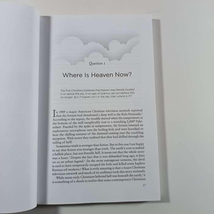 What on Earth Do We Know about Heaven? by Randal Rauser | Christian Eschatology, Afterlife Q&A