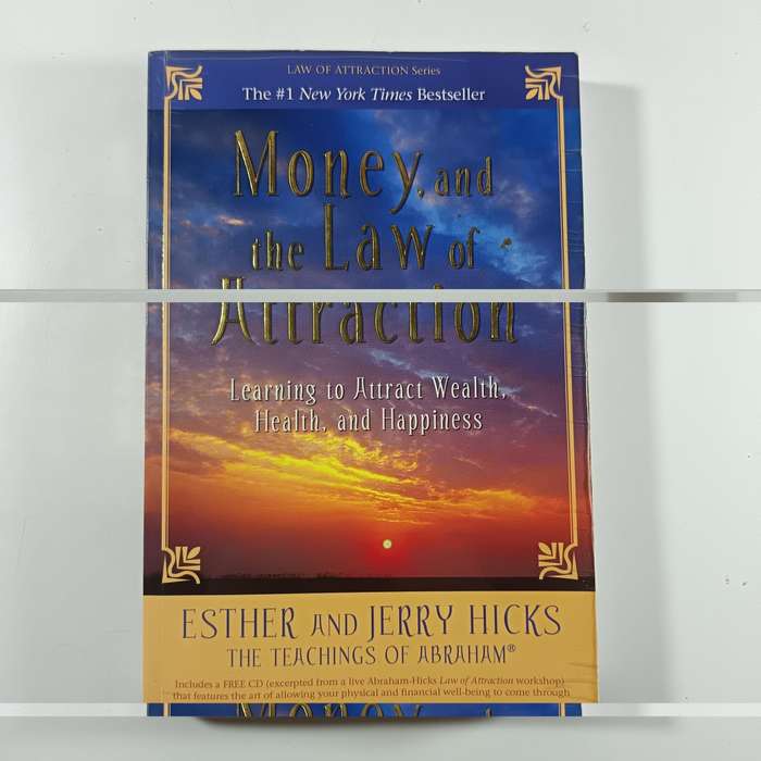 Money, and the Law of Attraction by Esther & Jerry Hicks | Wealth, Health & Happiness Guide