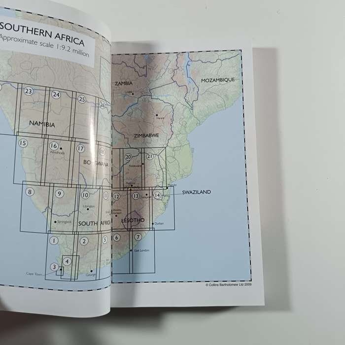 The Greenwood Guide to South Africa and Namibia by Simon Greenwood | HandPicked Accommodation & Tra
