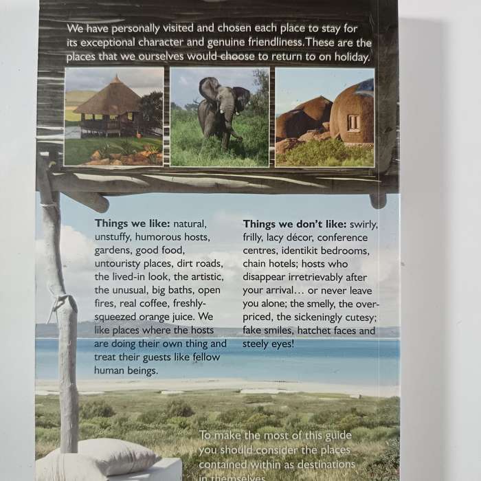 The Greenwood Guide to South Africa and Namibia by Simon Greenwood | HandPicked Accommodation & Tra