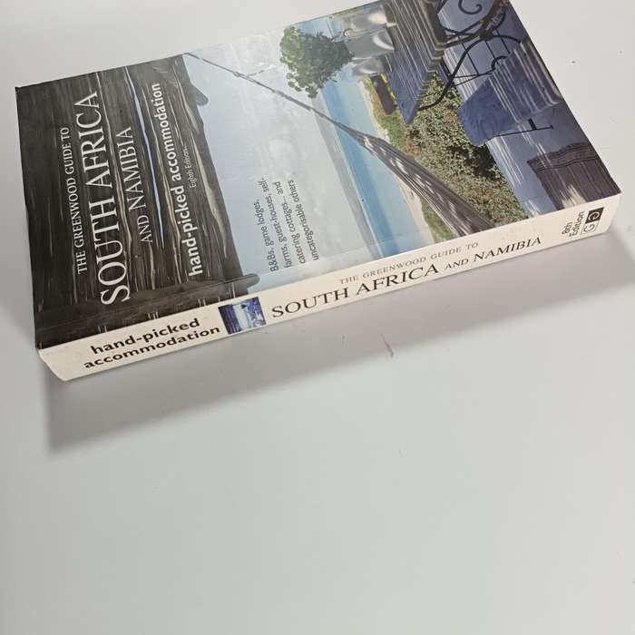 The Greenwood Guide to South Africa and Namibia by Simon Greenwood | HandPicked Accommodation & Tra