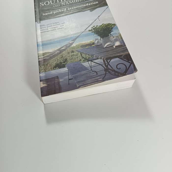 The Greenwood Guide to South Africa and Namibia by Simon Greenwood | HandPicked Accommodation & Tra