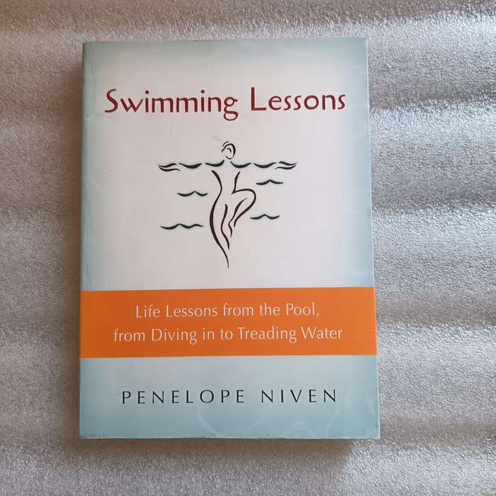 Swimming Lessons by Penelope Niven  Life Lessons from the Pool Memoir