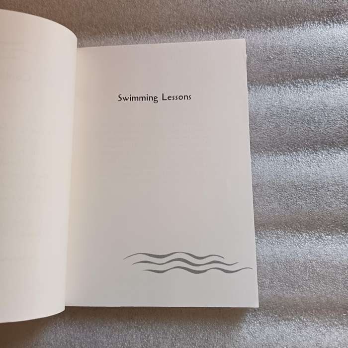 Swimming Lessons by Penelope Niven  Life Lessons from the Pool Memoir