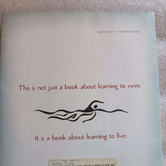 Swimming Lessons by Penelope Niven  Life Lessons from the Pool Memoir