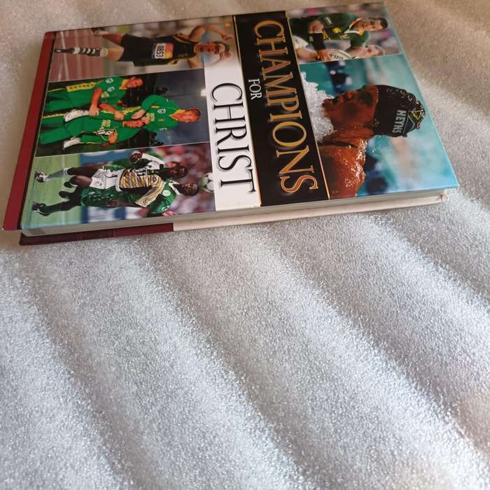 Champions For Christ - Christian Art Publishers - Hardcover