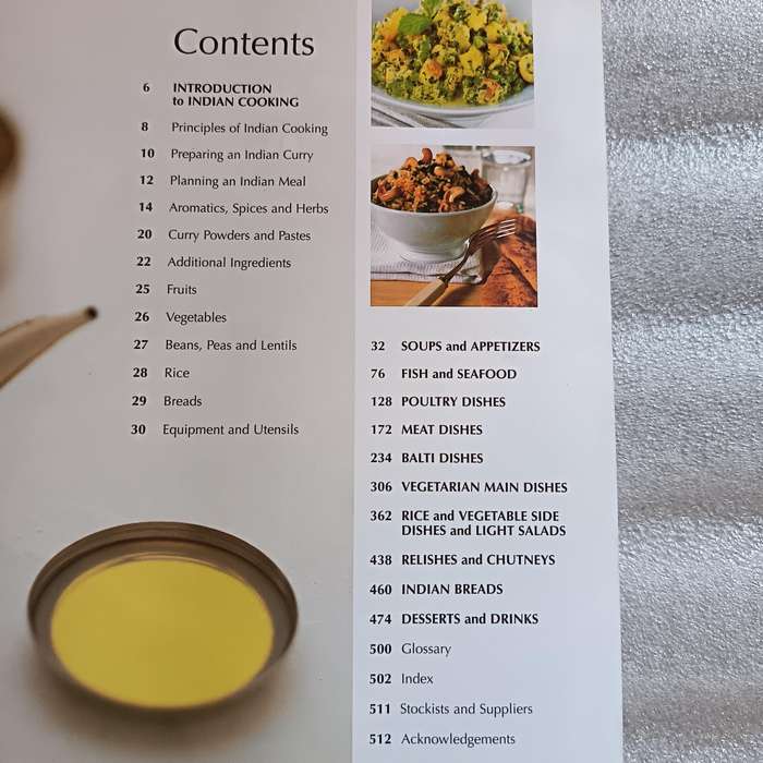 The Best Ever Indian Cookbook by Mridula Beljekar | 325 StepbyStep Authentic Recipes