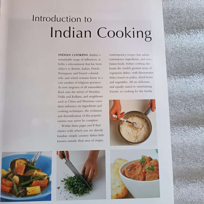 The Best Ever Indian Cookbook by Mridula Beljekar | 325 StepbyStep Authentic Recipes