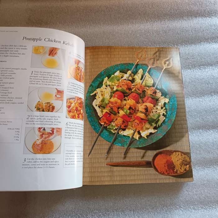 The Best Ever Indian Cookbook by Mridula Beljekar | 325 StepbyStep Authentic Recipes