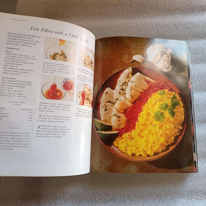 The Best Ever Indian Cookbook by Mridula Beljekar | 325 StepbyStep Authentic Recipes