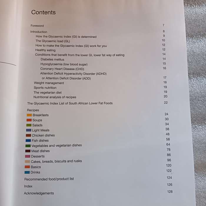 Eating for Sustained Energy 2 - Gabi Steenkamp - Vitality Health Meals Cookbook