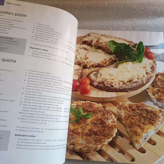Eating for Sustained Energy 2 - Gabi Steenkamp - Vitality Health Meals Cookbook