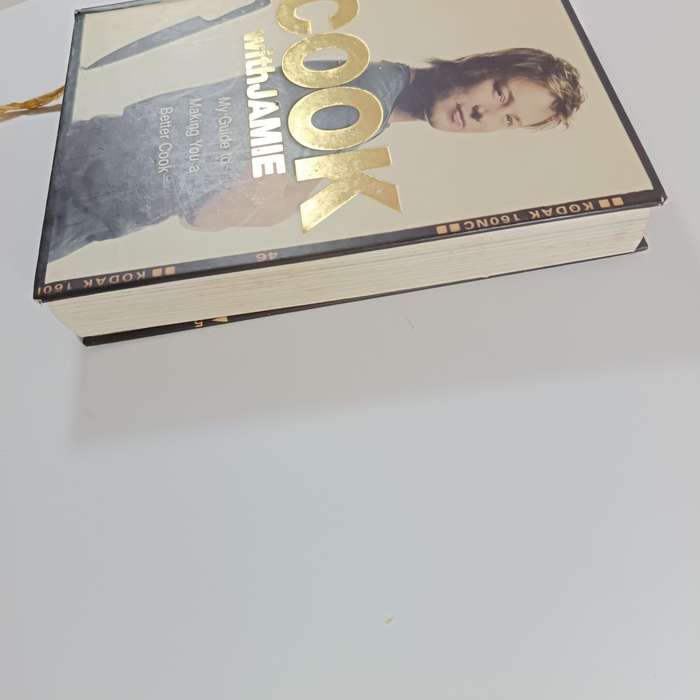Cook With Jamie by Jamie Oliver | Ultimate Guide to Better Home Cooking
