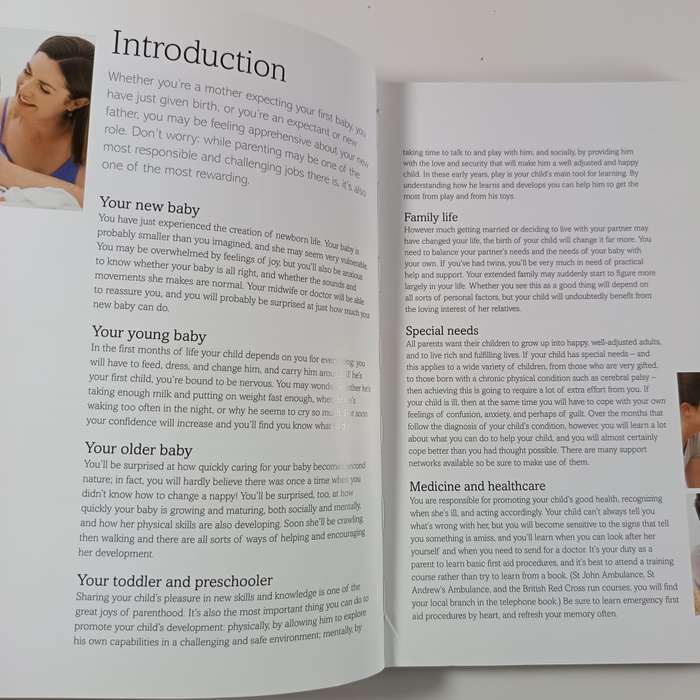 Complete Baby and Childcare by Dr Miriam Stoppard | Expert Guide for Ages 05