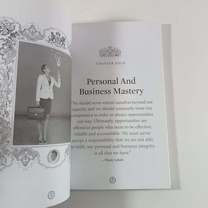From the Bedroom to the Boardroom by Princess Tsakani Nkambule | Empowerment & Leadership for Women
