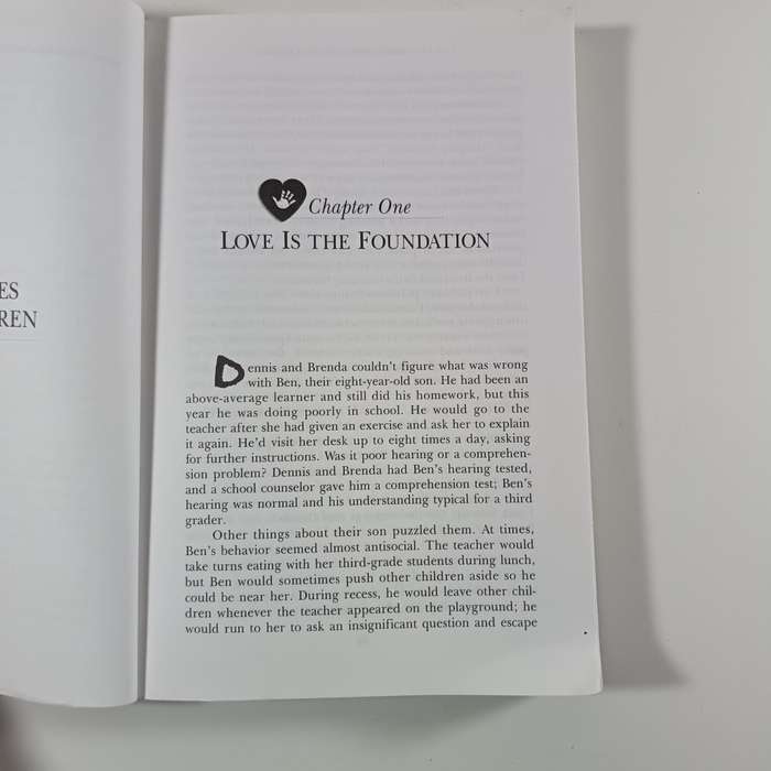 The Five Love Languages of Children by Gary Chapman & Ross Campbell | Parenting Guide: Emotional Con
