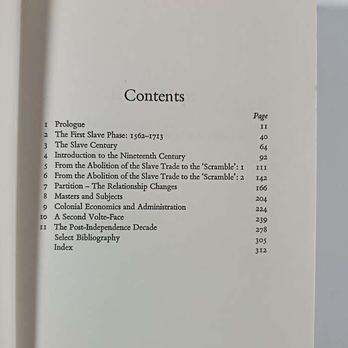 The History of Britain in Africa by John Charles Hatch | Colonial Era to Post-Colonial Study