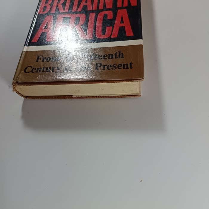 The History of Britain in Africa by John Charles Hatch | Colonial Era to Post-Colonial Study