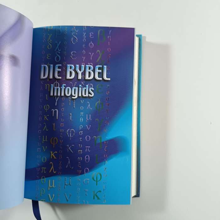 Bybel Nuwe Vertaling 83 (Blou) | Standaard Jeuguitgawe | Christen, Afrikaanse Bybel