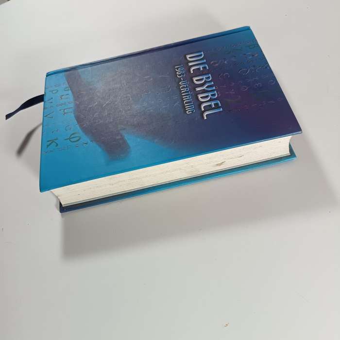 Bybel Nuwe Vertaling 83 (Blou) | Standaard Jeuguitgawe | Christen, Afrikaanse Bybel