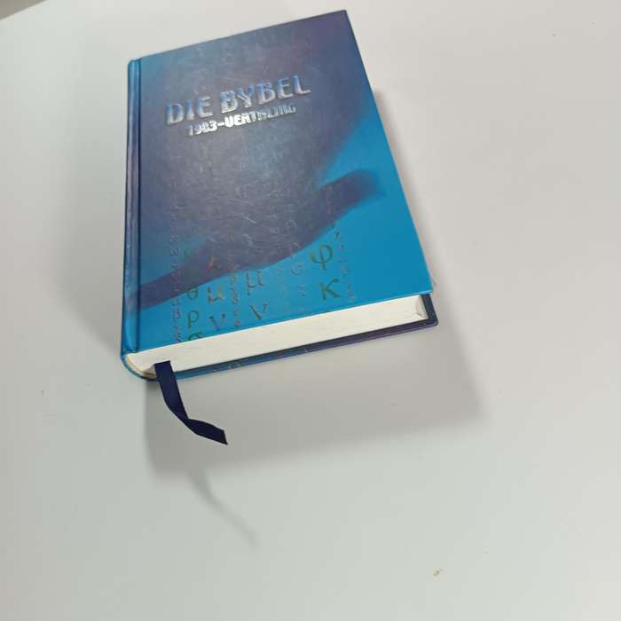 Bybel Nuwe Vertaling 83 (Blou) | Standaard Jeuguitgawe | Christen, Afrikaanse Bybel