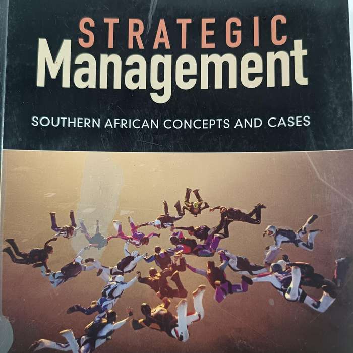 Strategic Management: Southern African Concepts and Cases by T. Ehlers & K. Lazenby | Business Strat