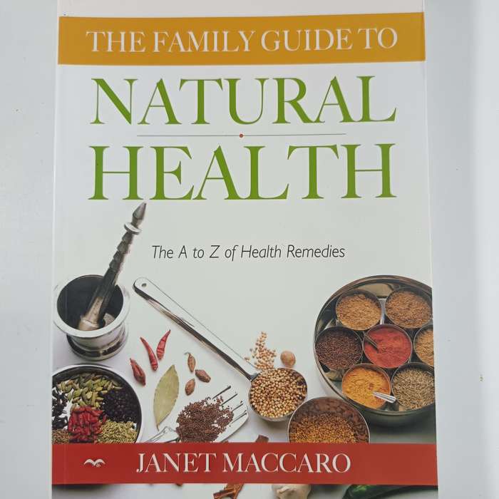 Natural Health Remedies by Dr. Janet Maccaro | AZ SelfCare Guide for WholePerson Wellness
