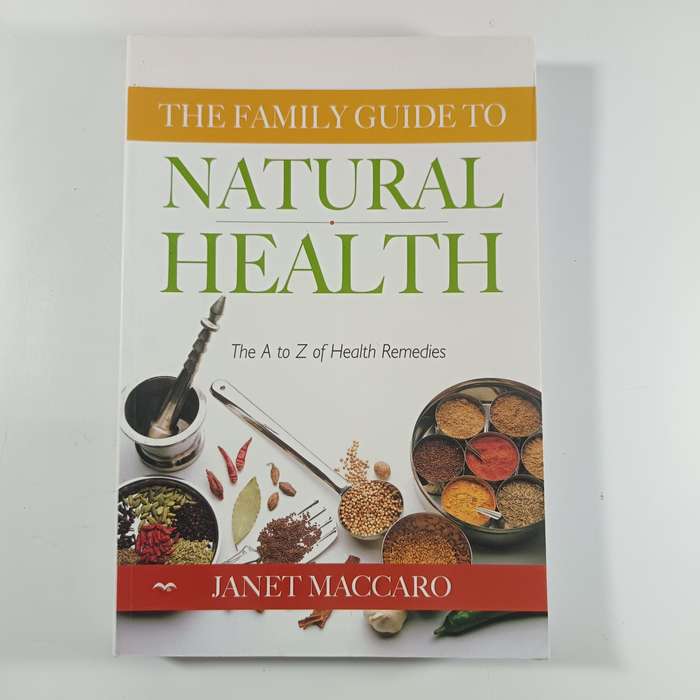 Natural Health Remedies by Dr. Janet Maccaro | AZ SelfCare Guide for WholePerson Wellness