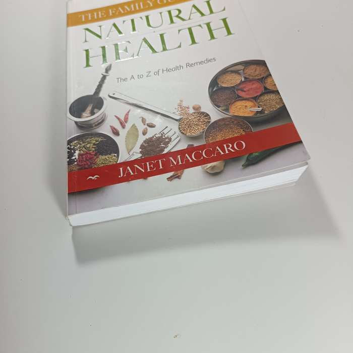 Natural Health Remedies by Dr. Janet Maccaro | AZ SelfCare Guide for WholePerson Wellness