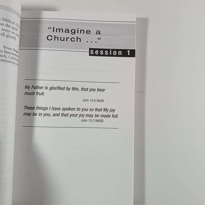 Network Participants Guide by BruceL.Bugbee  | Discover Your Spiritual Gifts & Ministry Role