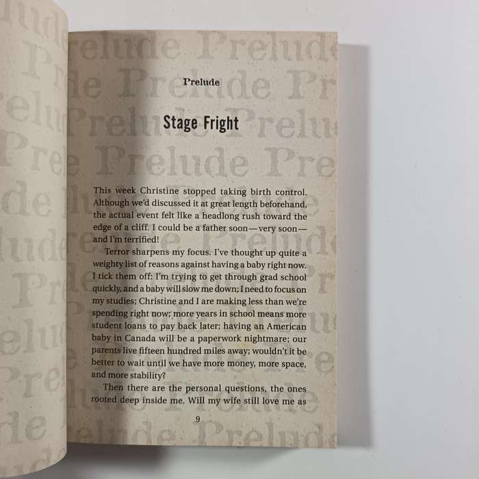 Rookie Dad: Thoughts on FirstTime Fatherhood by David Jacobsen | Honest Fatherhood Memoir