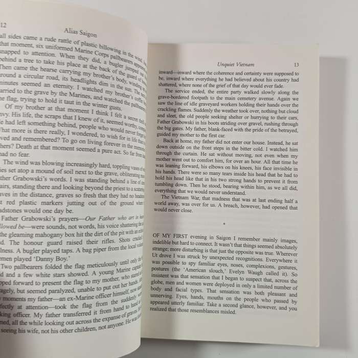 Unquiet Vietnam: A Journey to a Vanishing World by Kenneth Murphy | Travel Memoir & Cultural History