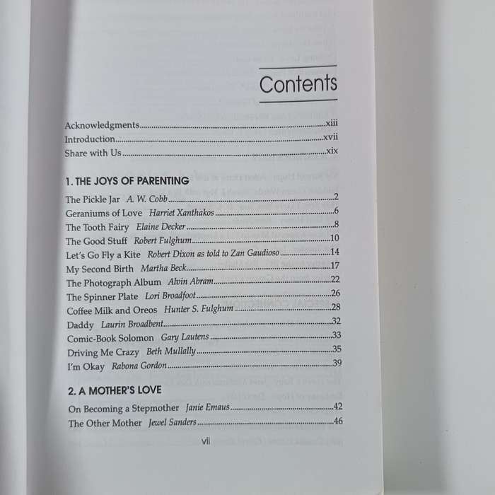 Chicken Soup for the Parents Soul by Jack Canfield & Mark Victor Hansen | Uplifting Parenting Story