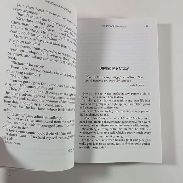 Chicken Soup for the Parents Soul by Jack Canfield & Mark Victor Hansen | Uplifting Parenting Story