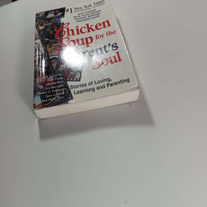 Chicken Soup for the Parents Soul by Jack Canfield & Mark Victor Hansen | Uplifting Parenting Story