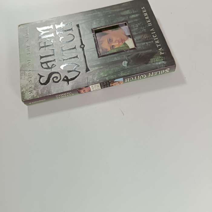Salem Witch by Patricia Hermes | My Side of the Story  DualNarrative Salem Trials (Age 1013)