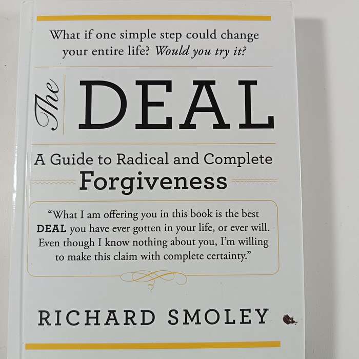 The Deal by Richard Smoley | A Guide to Radical & Complete Forgiveness