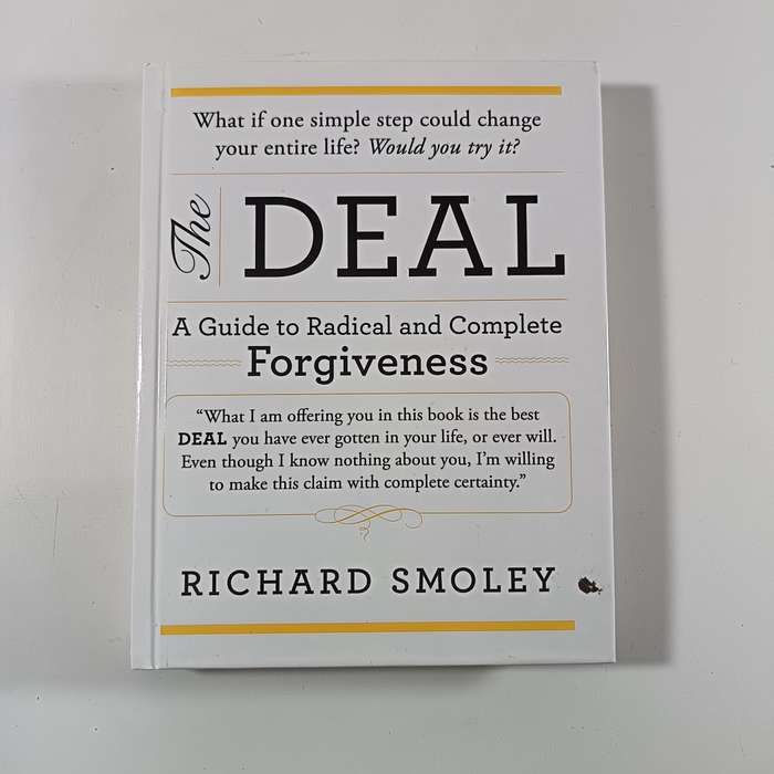 The Deal by Richard Smoley | A Guide to Radical & Complete Forgiveness