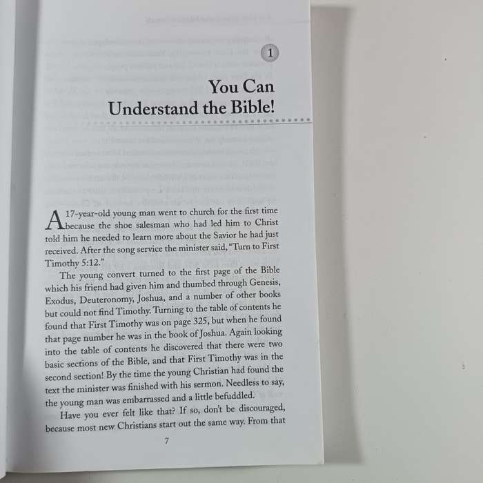 How to Study the Bible for Yourself by Tim LaHaye | Practical Guide to Personal Bible Study