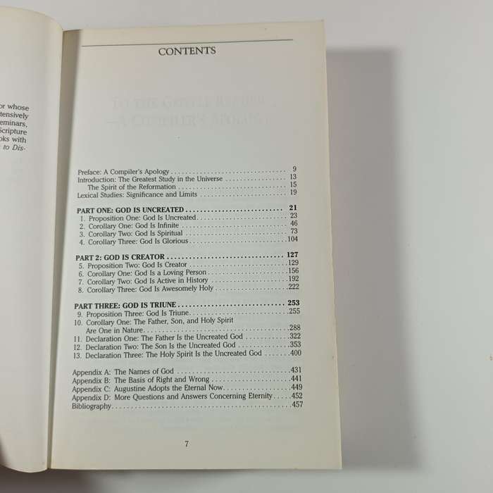 The Nature and Character of God by Winkie Pratney | Comprehensive Theological Study